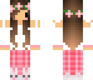 edited pajama girl