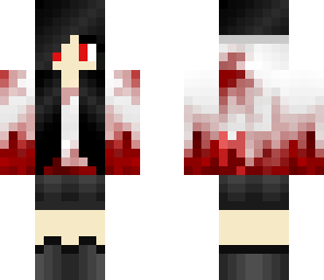 jeff the killer girl