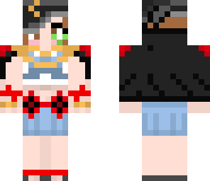 mako mankanshoku goku uniform