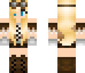 steampunk edit
