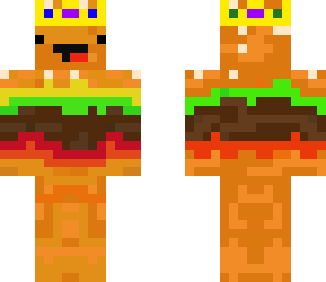 the royal derpy burger