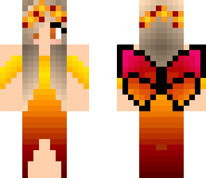 fire goddess