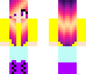 sun girl