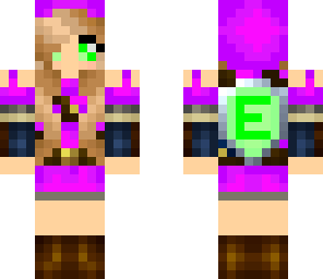 zelda girl