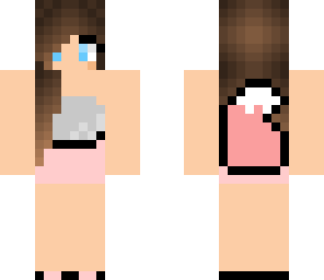 goldie's skin
