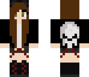 edited punk girl