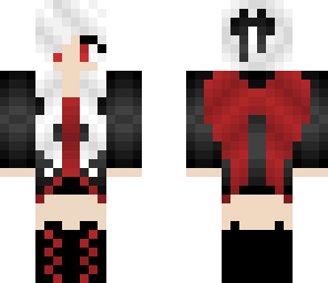 dark angel girl