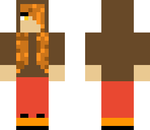 fall girl