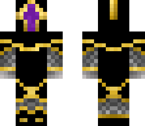 evil paladin