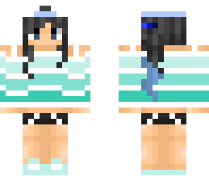 summer break girl