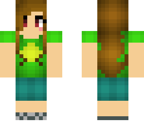 lemonkick's skin