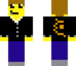 my new skin