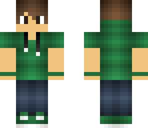 cool green awesome skin