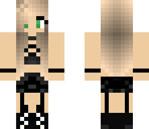 tay's new skin