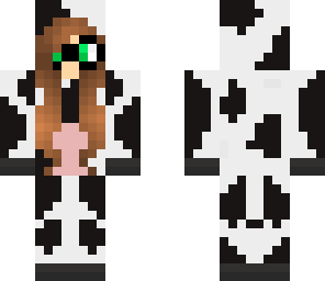 nerd cow