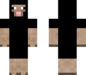 black sheepy