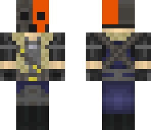 red son deathstroke