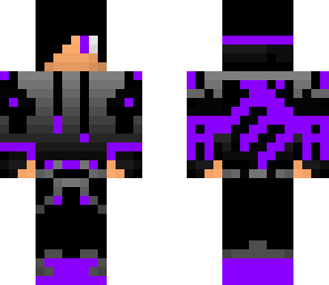 purple monster