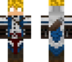 herobrine assasin