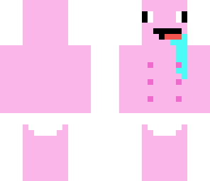 backwards pig