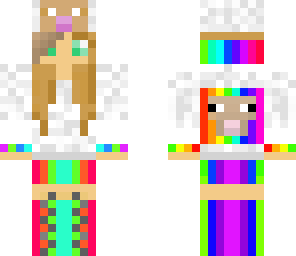 sheep girl