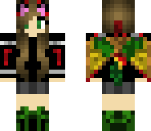 my oc