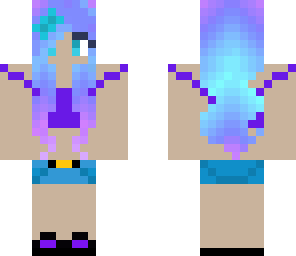galaxy girl