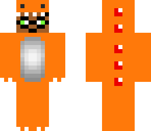 orange dino remake