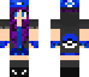 sinister trainer girl