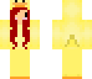 duck suit