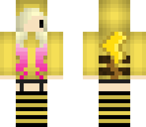 pika girl