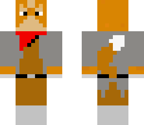 fox mccloud original final edit