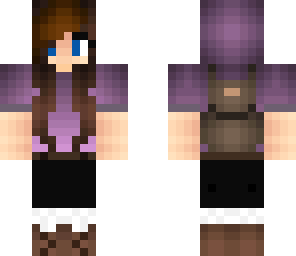 adventure girl