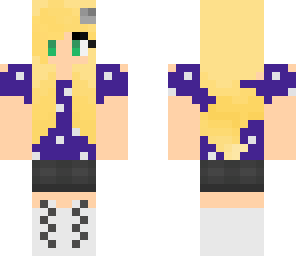 uni's skin