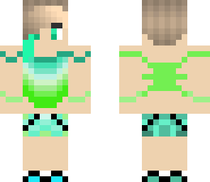summer girl