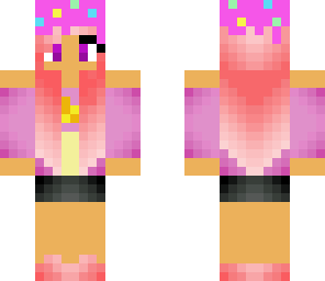cupcake girl
