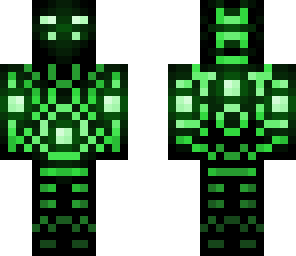 reshaded robot creeper