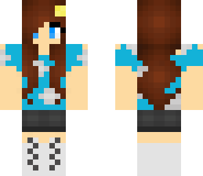 rachel's skin