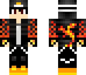 fire boy