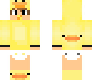 baby duck boy