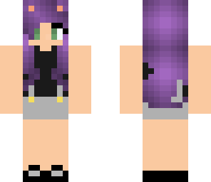 quirkytehcat's skin