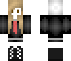 chibi slender my skin xd
