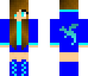 icedragon girl