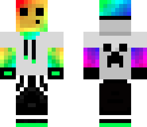 rainbow slime