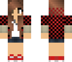 bajan canadian girl