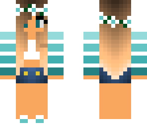 summer girl