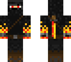 fire ninja