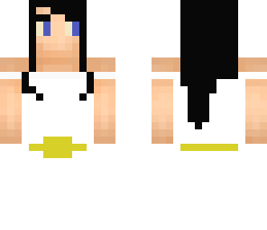 my first minecraft skin ever