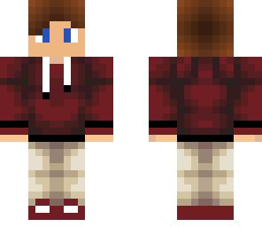 boy skin