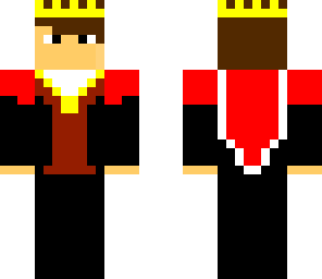 the king